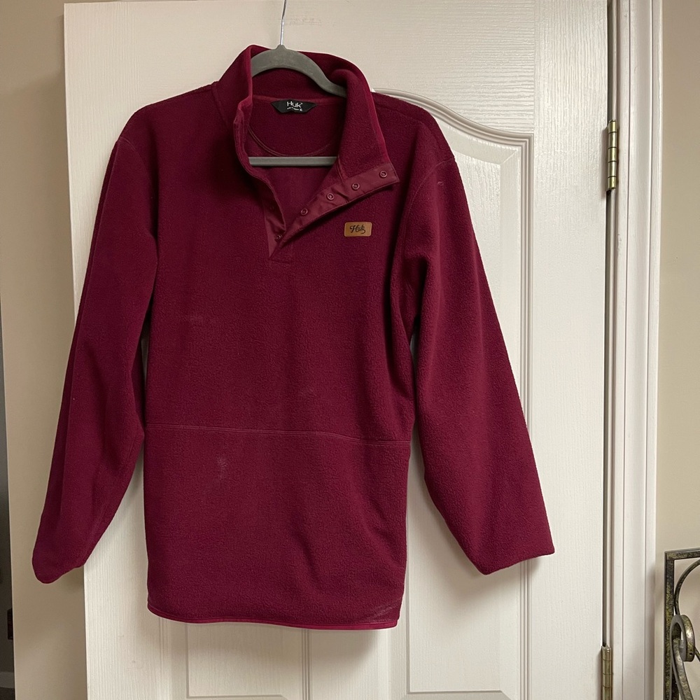 Huk pullover